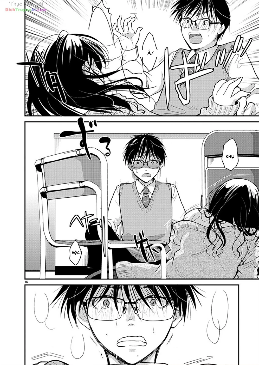 Nụ Hoa Trên Đỉnh Ngày Ấy Đã Nở Rồi! Chapter 19 - 15