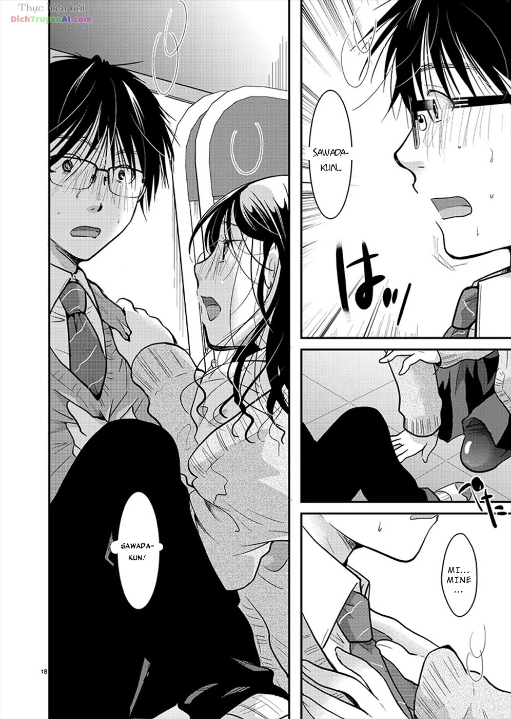Nụ Hoa Trên Đỉnh Ngày Ấy Đã Nở Rồi! Chapter 19 - 17