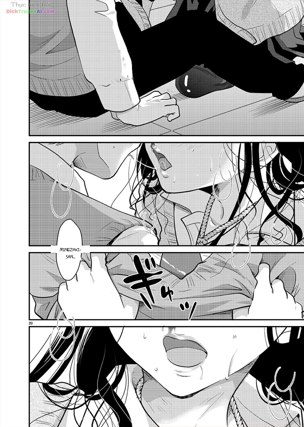 Nụ Hoa Trên Đỉnh Ngày Ấy Đã Nở Rồi! Chapter 19 - 19