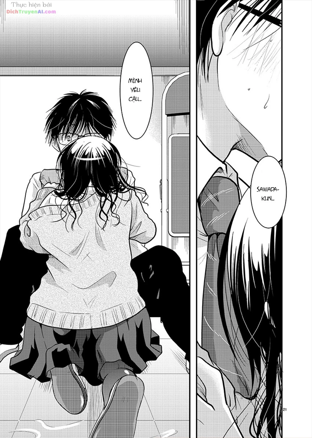 Nụ Hoa Trên Đỉnh Ngày Ấy Đã Nở Rồi! Chapter 19 - 20