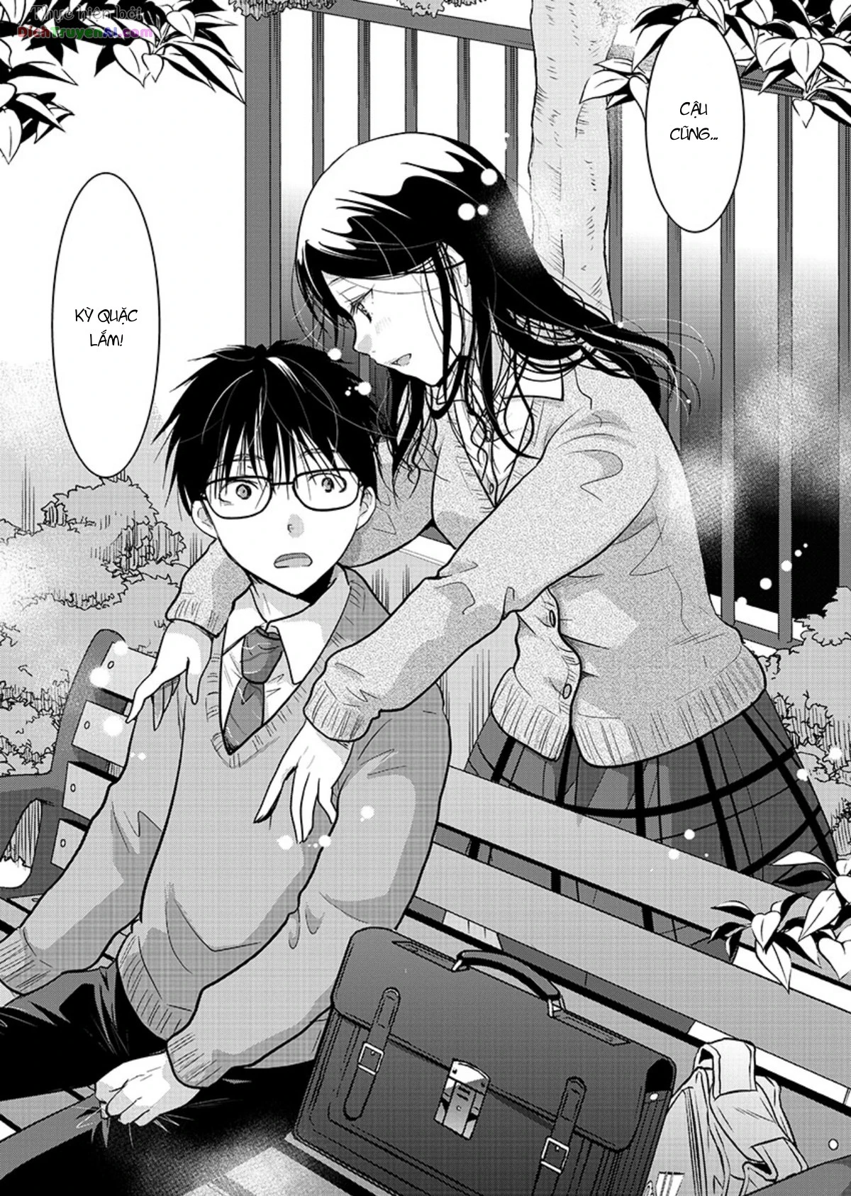 Nụ Hoa Trên Đỉnh Ngày Ấy Đã Nở Rồi! Chapter 17 - 15