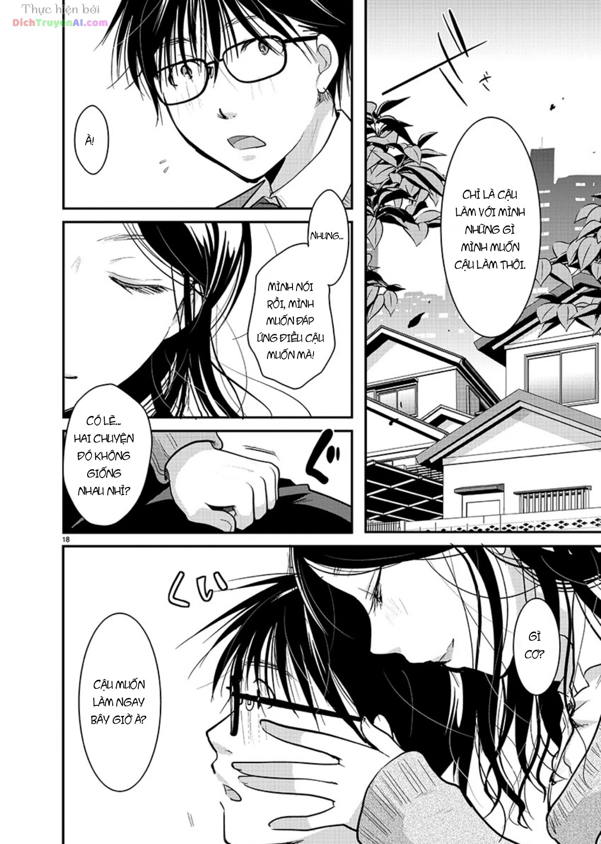 Nụ Hoa Trên Đỉnh Ngày Ấy Đã Nở Rồi! Chapter 17 - 20