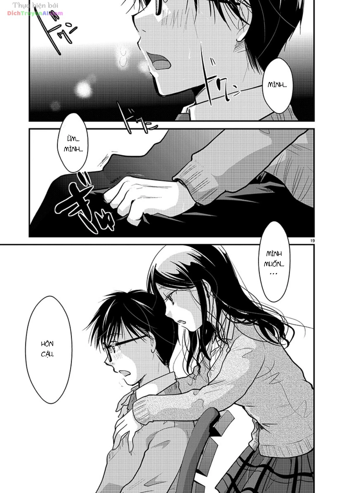 Nụ Hoa Trên Đỉnh Ngày Ấy Đã Nở Rồi! Chapter 17 - 21