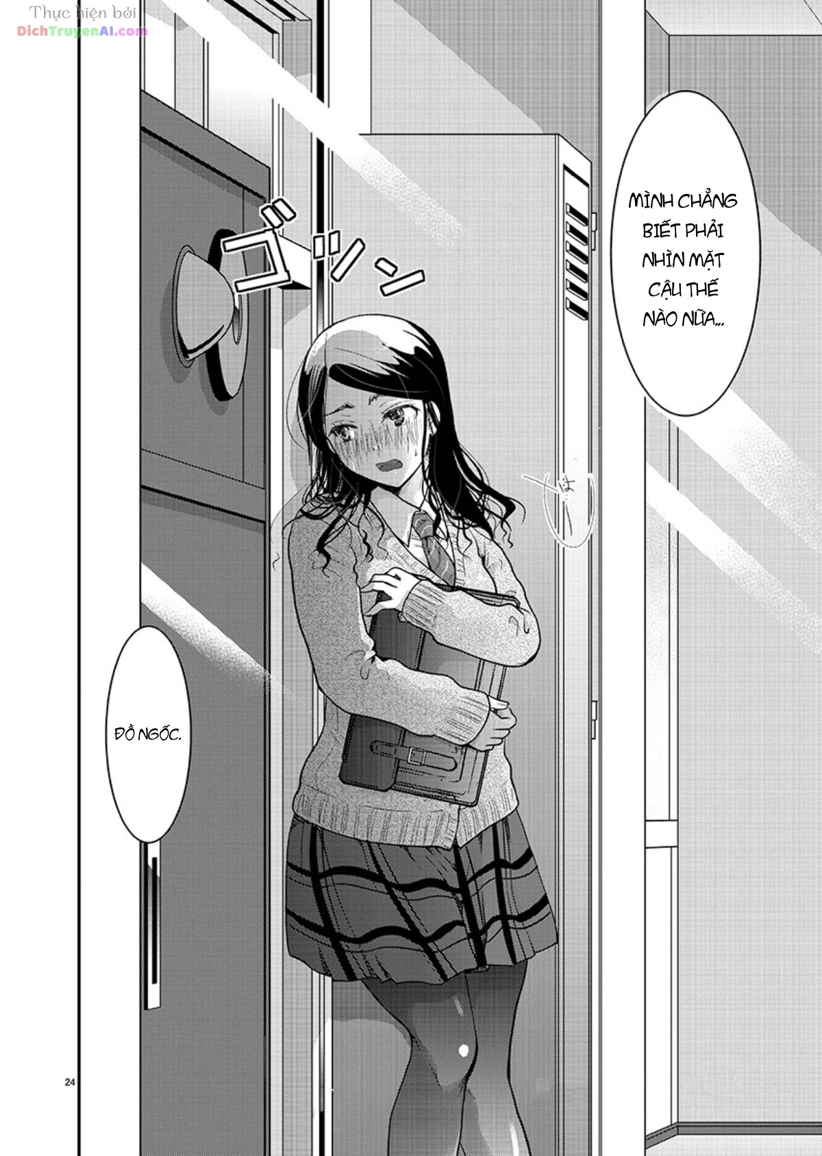 Nụ Hoa Trên Đỉnh Ngày Ấy Đã Nở Rồi! Chapter 17 - 26