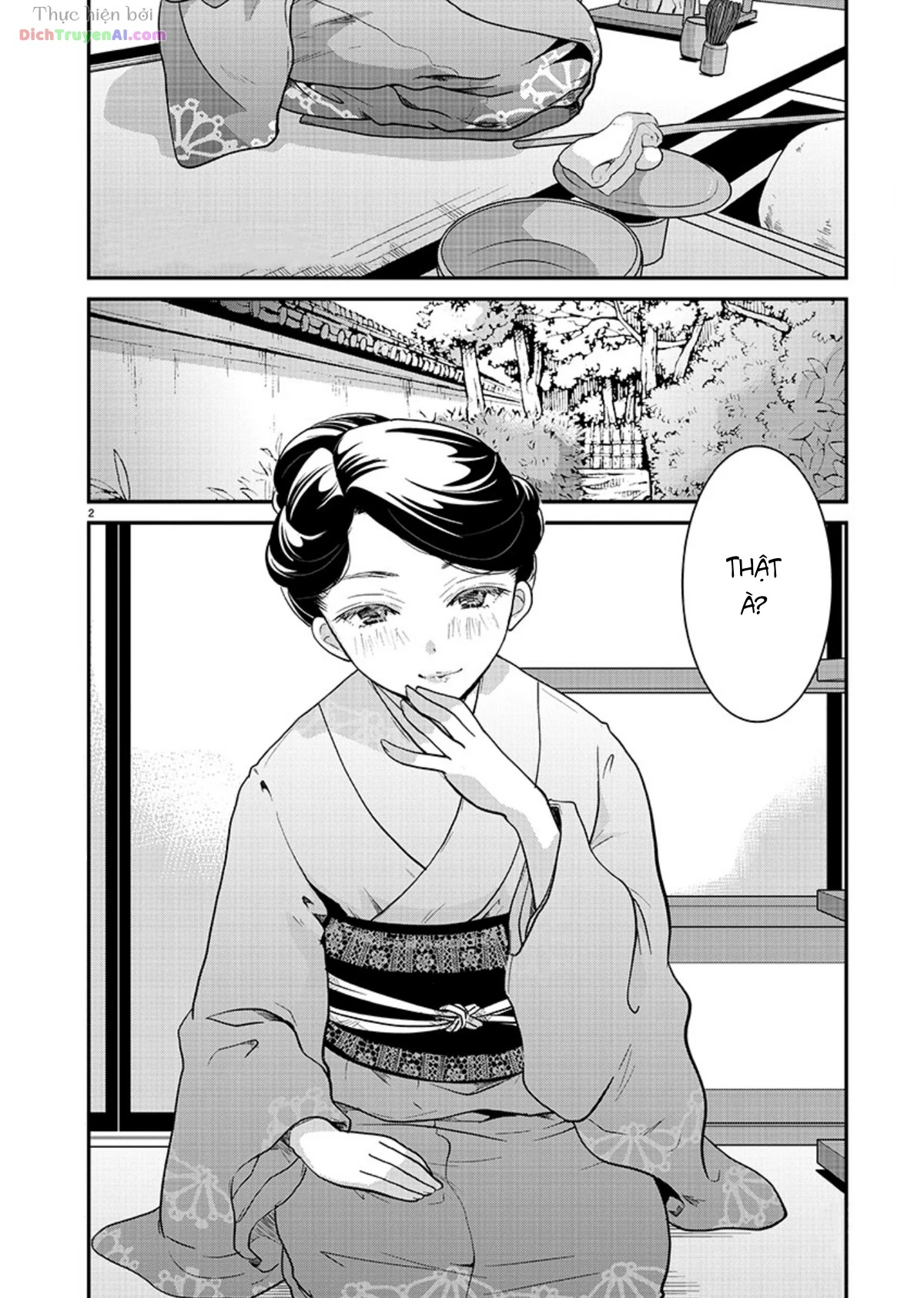 Nụ Hoa Trên Đỉnh Ngày Ấy Đã Nở Rồi! Chapter 16 - 4