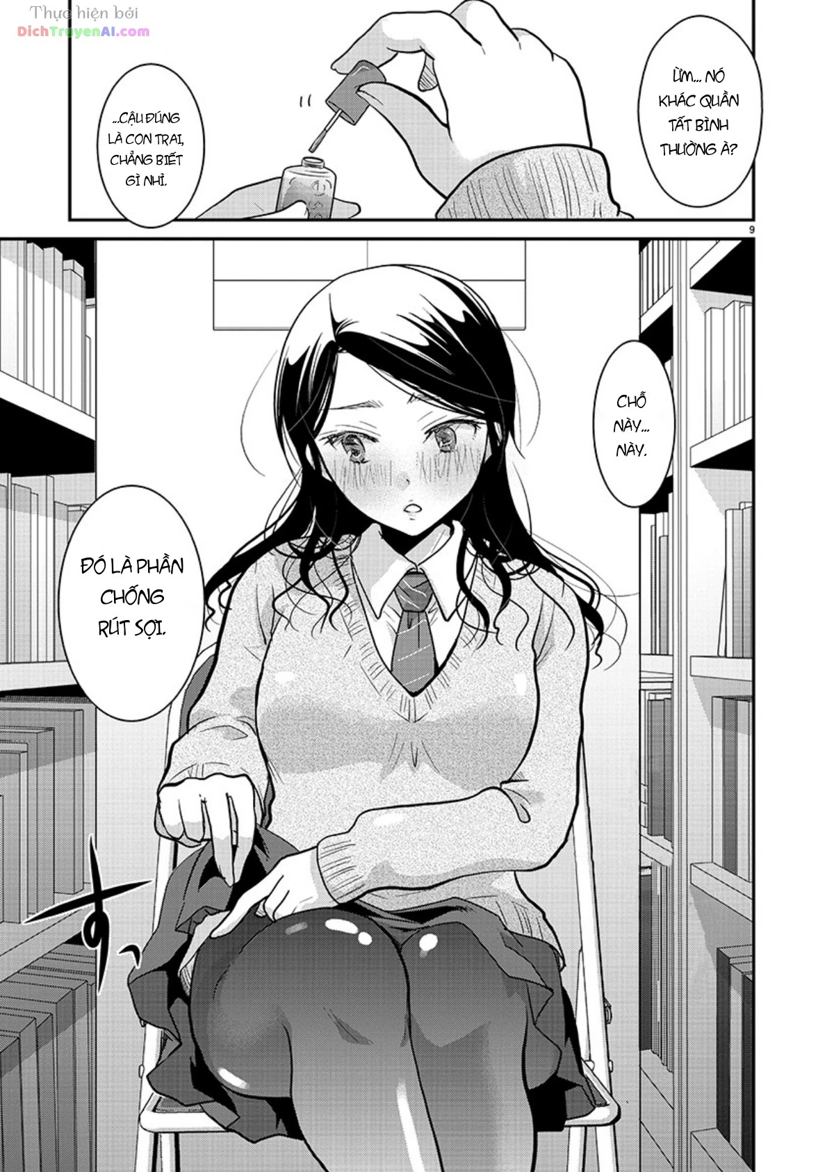 Nụ Hoa Trên Đỉnh Ngày Ấy Đã Nở Rồi! Chapter 16 - 11