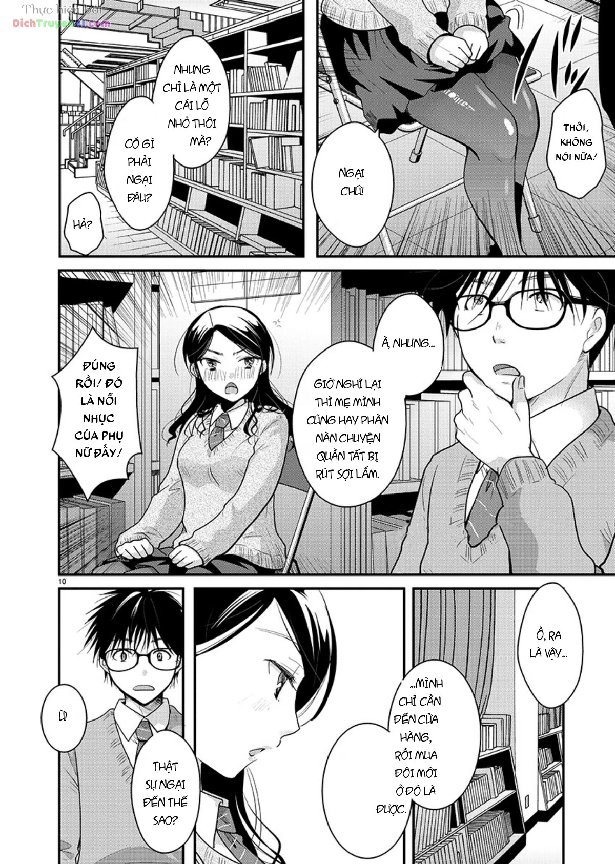 Nụ Hoa Trên Đỉnh Ngày Ấy Đã Nở Rồi! Chapter 16 - 12