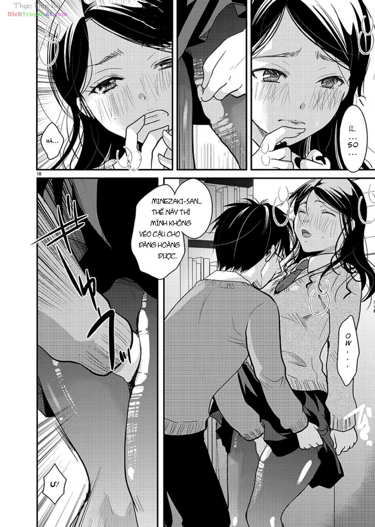 Nụ Hoa Trên Đỉnh Ngày Ấy Đã Nở Rồi! Chapter 16 - 20