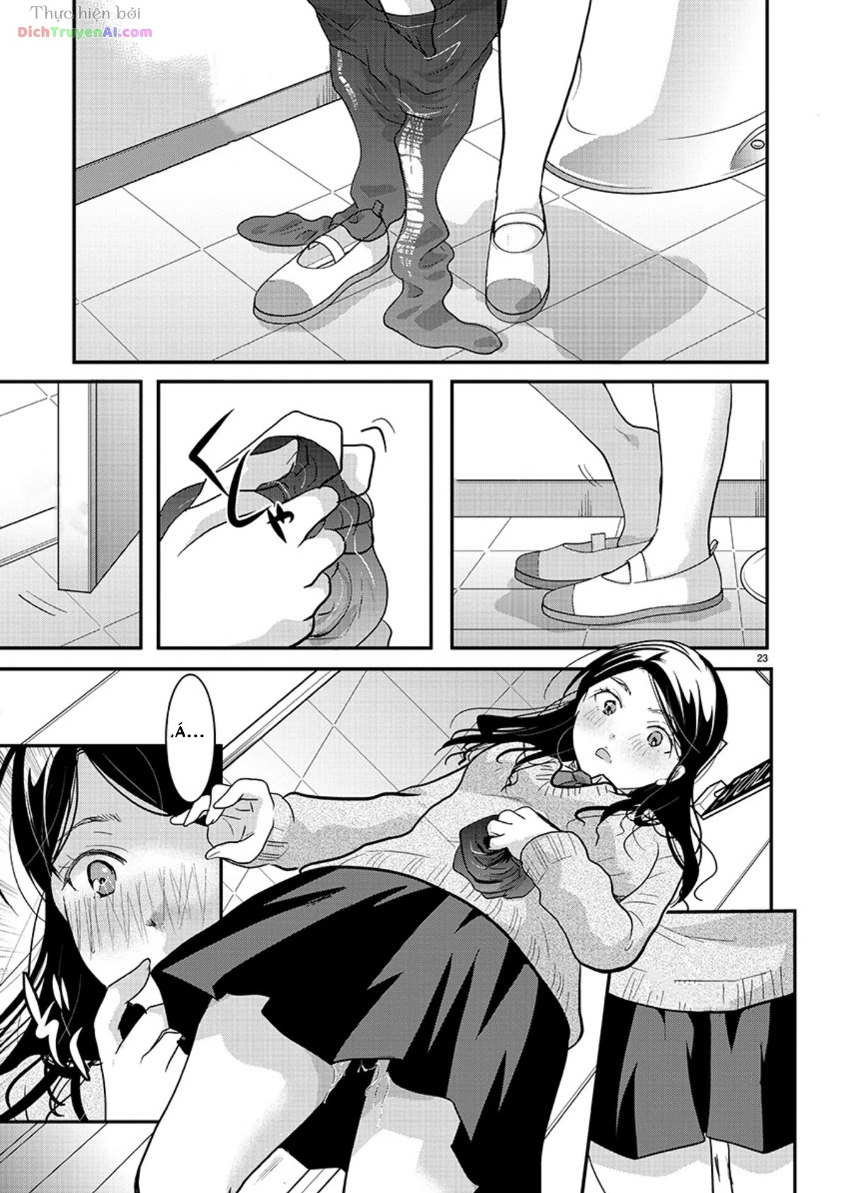 Nụ Hoa Trên Đỉnh Ngày Ấy Đã Nở Rồi! Chapter 16 - 25