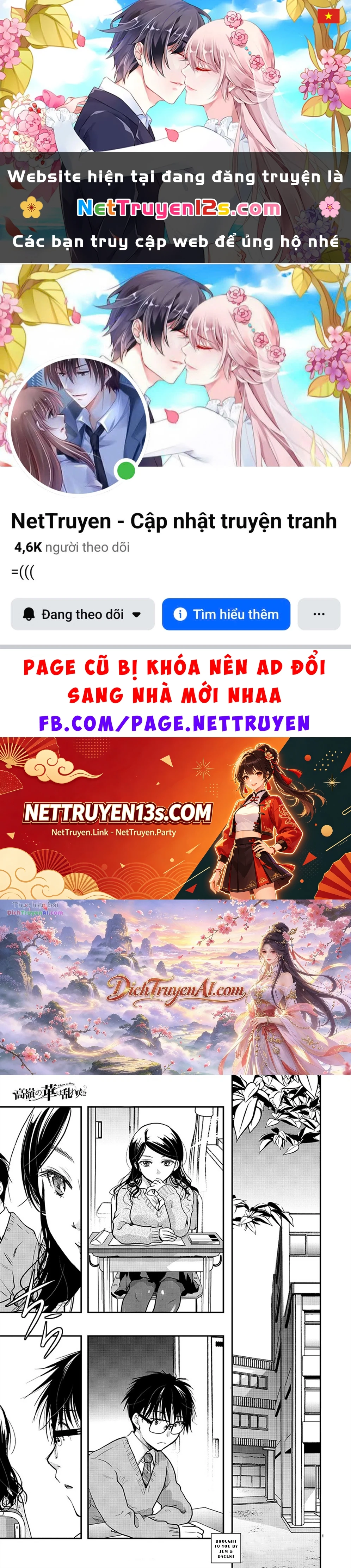 Nụ Hoa Trên Đỉnh Ngày Ấy Đã Nở Rồi! Chapter 20 - 1