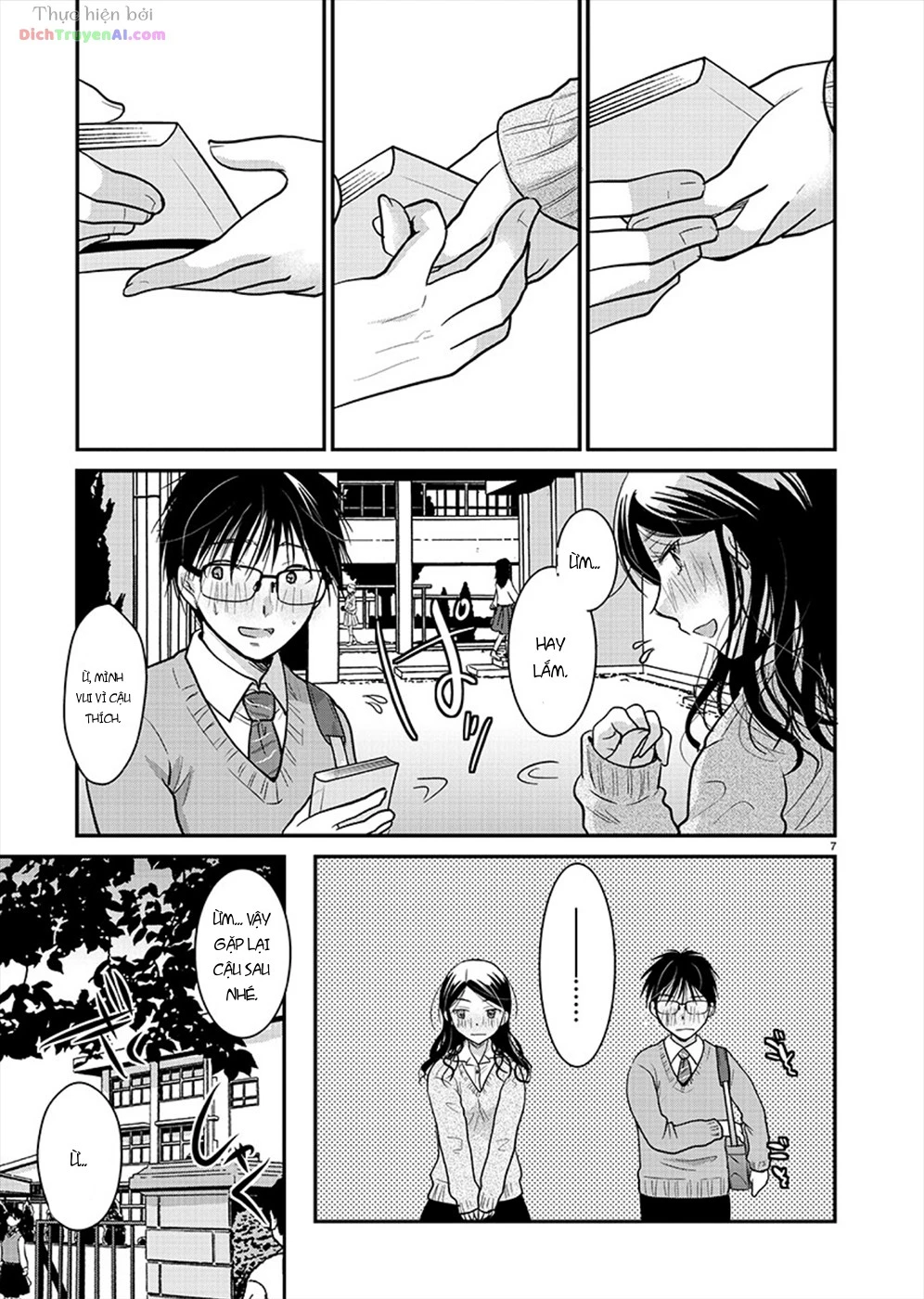Nụ Hoa Trên Đỉnh Ngày Ấy Đã Nở Rồi! Chapter 20 - 7