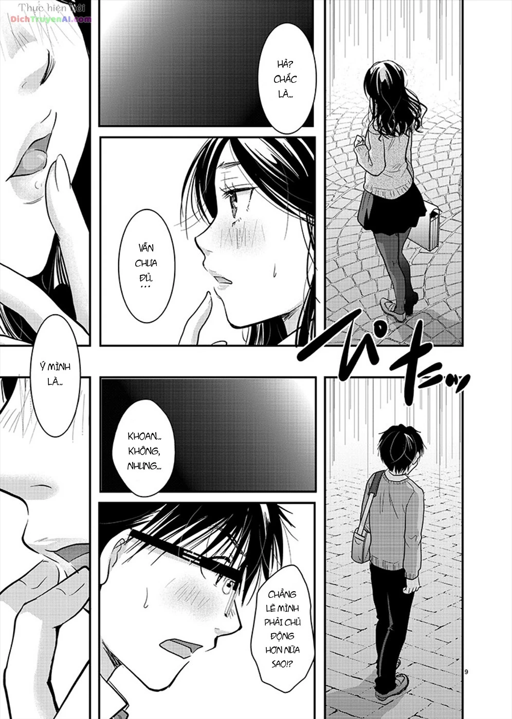 Nụ Hoa Trên Đỉnh Ngày Ấy Đã Nở Rồi! Chapter 20 - 9