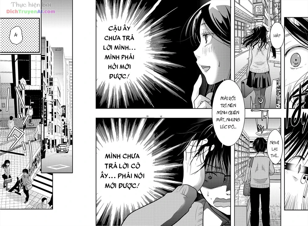 Nụ Hoa Trên Đỉnh Ngày Ấy Đã Nở Rồi! Chapter 20 - 12