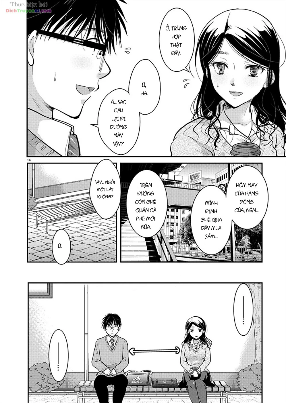 Nụ Hoa Trên Đỉnh Ngày Ấy Đã Nở Rồi! Chapter 20 - 13