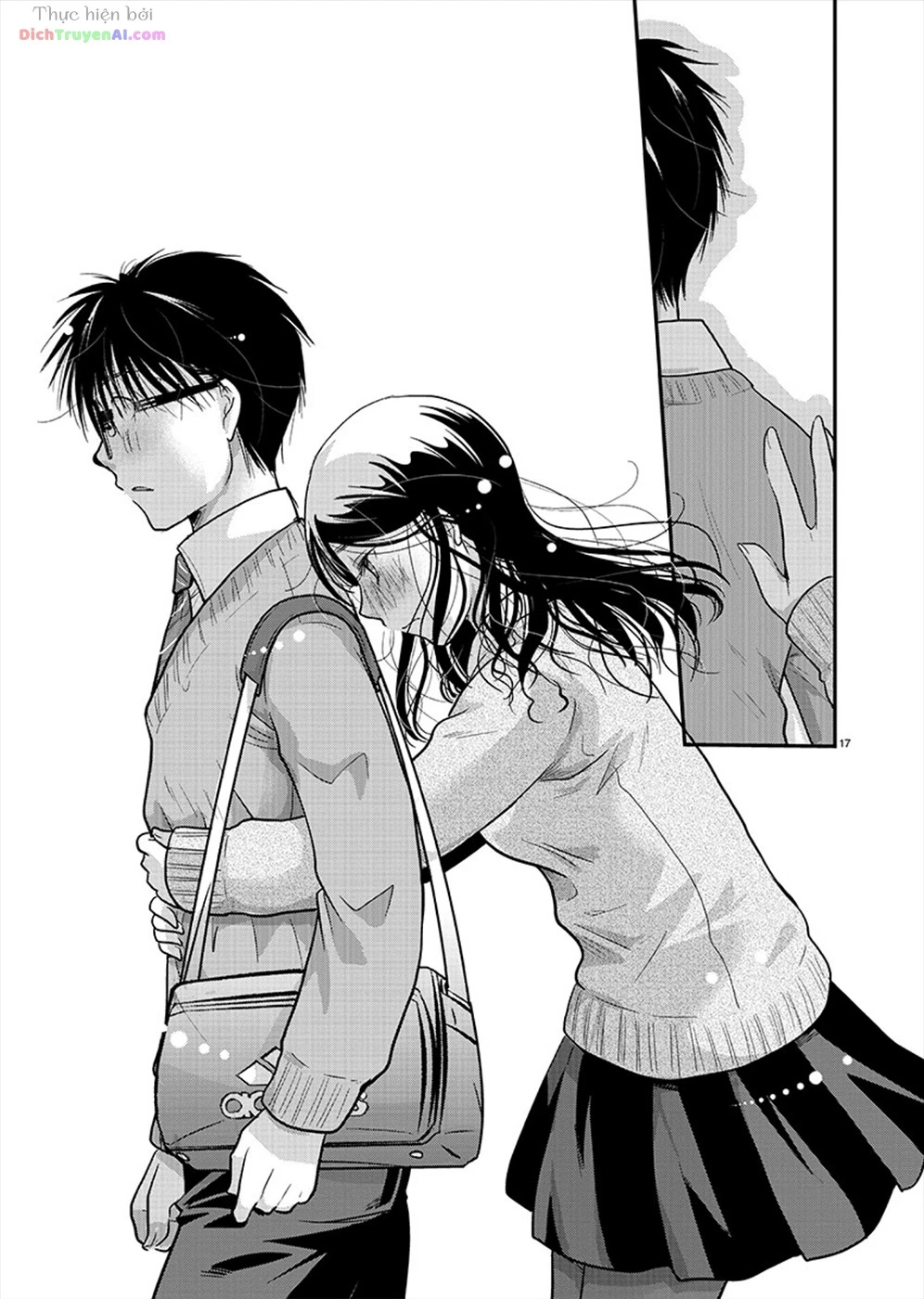 Nụ Hoa Trên Đỉnh Ngày Ấy Đã Nở Rồi! Chapter 20 - 16
