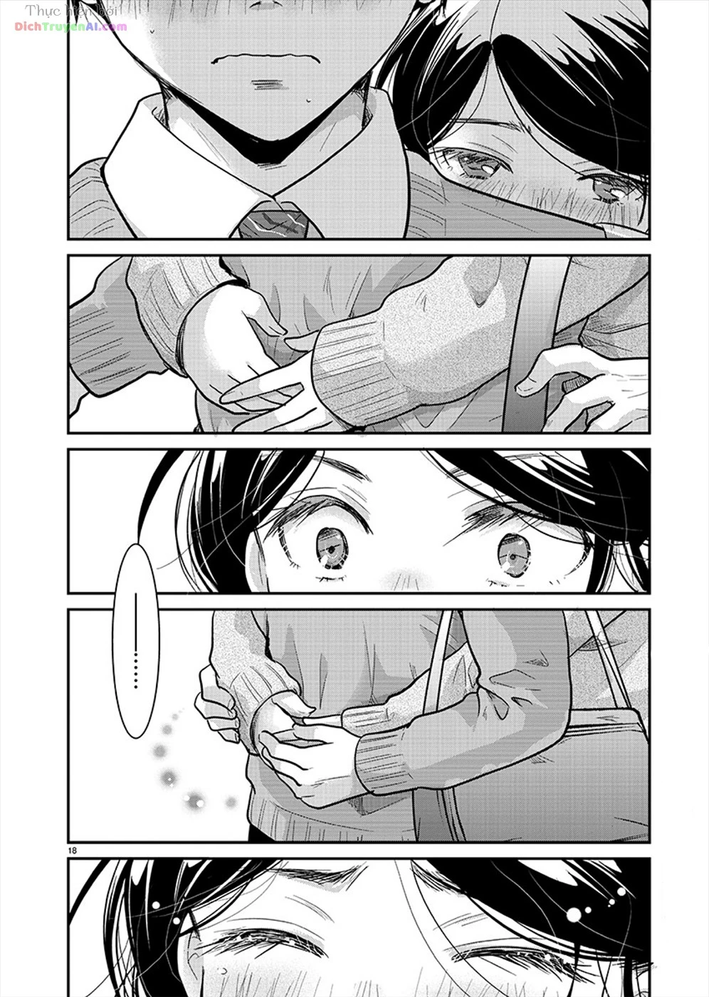 Nụ Hoa Trên Đỉnh Ngày Ấy Đã Nở Rồi! Chapter 20 - 17