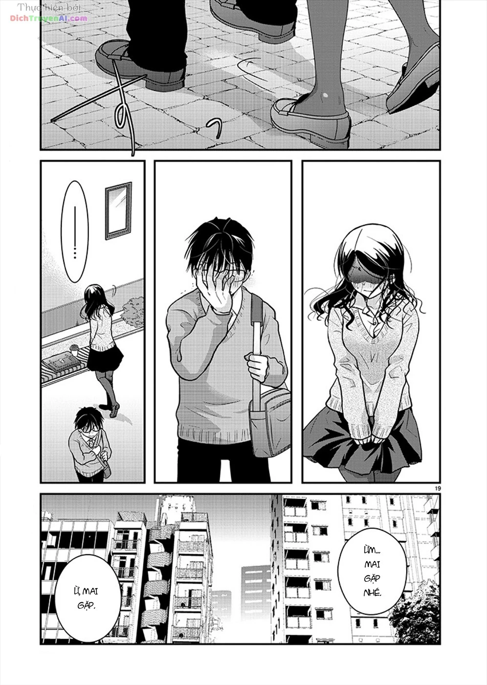 Nụ Hoa Trên Đỉnh Ngày Ấy Đã Nở Rồi! Chapter 20 - 18