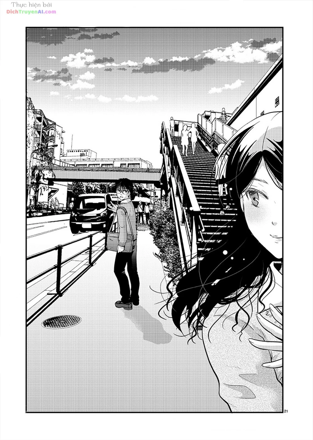 Nụ Hoa Trên Đỉnh Ngày Ấy Đã Nở Rồi! Chapter 20 - 20