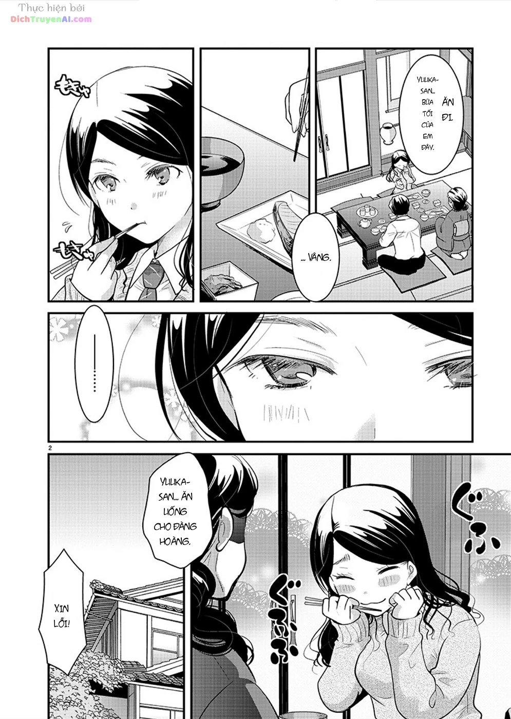 Nụ Hoa Trên Đỉnh Ngày Ấy Đã Nở Rồi! Chapter 22 - 2