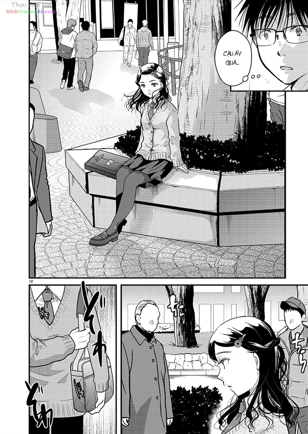 Nụ Hoa Trên Đỉnh Ngày Ấy Đã Nở Rồi! Chapter 22 - 12