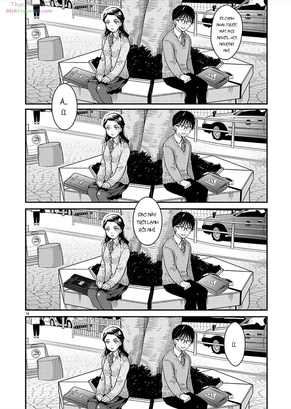 Nụ Hoa Trên Đỉnh Ngày Ấy Đã Nở Rồi! Chapter 22 - 14