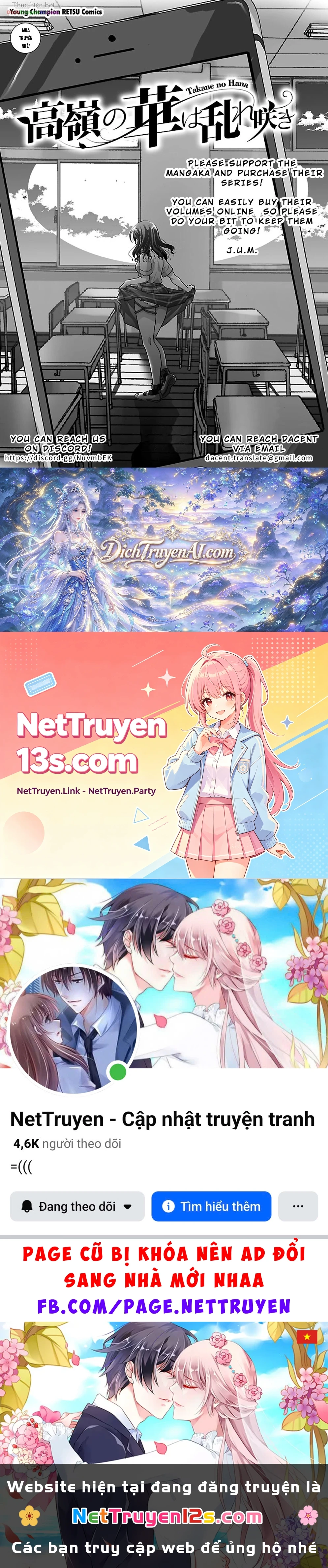 Nụ Hoa Trên Đỉnh Ngày Ấy Đã Nở Rồi! Chapter 22 - 24