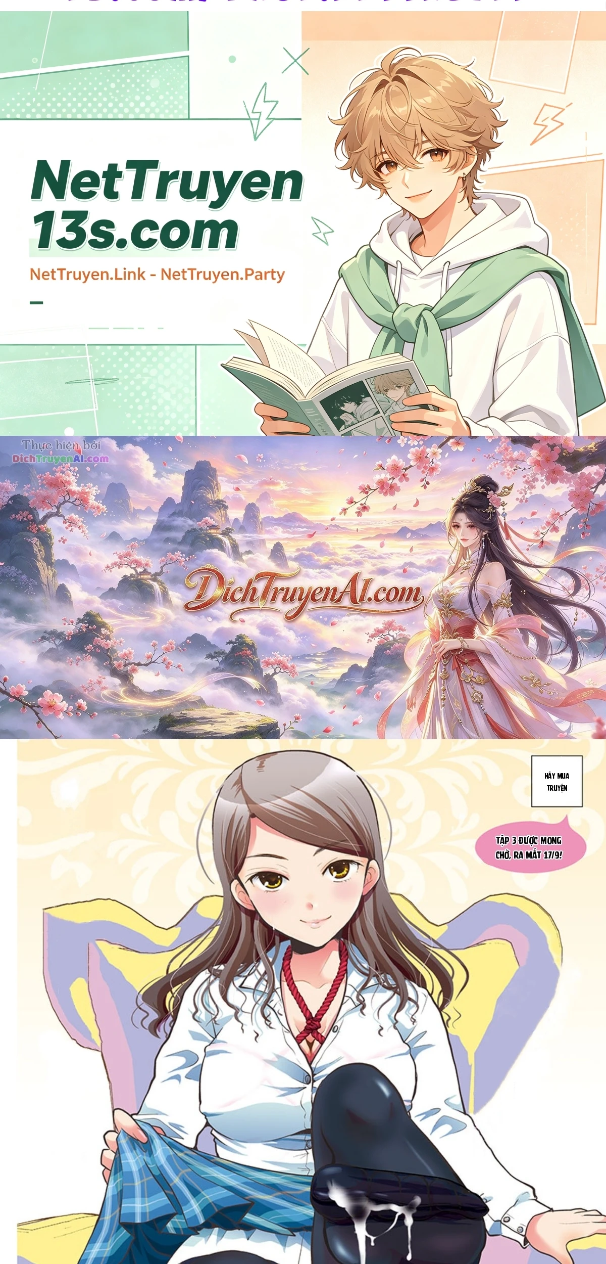 Nụ Hoa Trên Đỉnh Ngày Ấy Đã Nở Rồi! Chapter 18 - 2