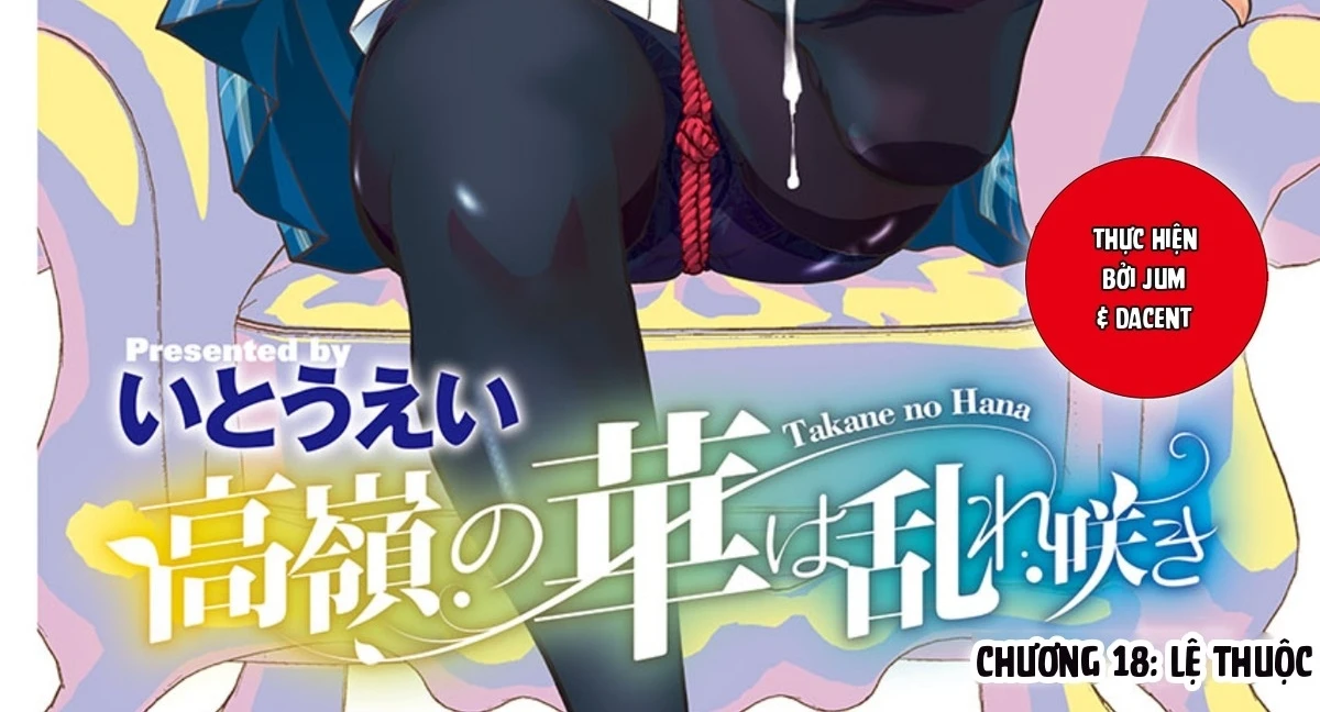 Nụ Hoa Trên Đỉnh Ngày Ấy Đã Nở Rồi! Chapter 18 - 3