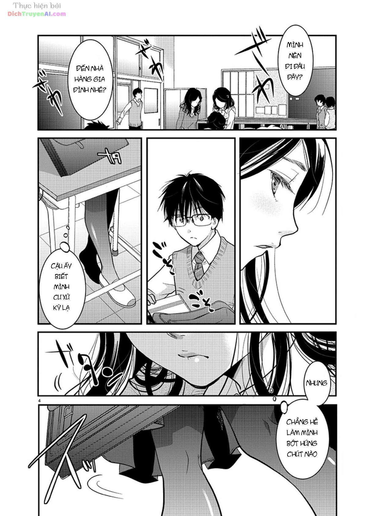 Nụ Hoa Trên Đỉnh Ngày Ấy Đã Nở Rồi! Chapter 18 - 7