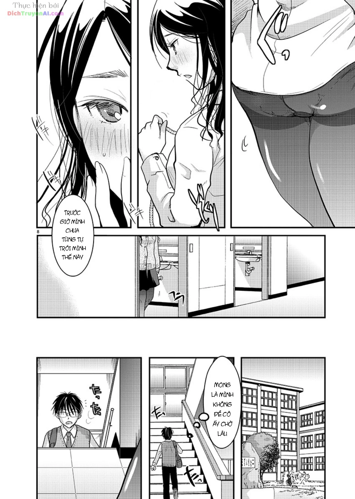 Nụ Hoa Trên Đỉnh Ngày Ấy Đã Nở Rồi! Chapter 18 - 11