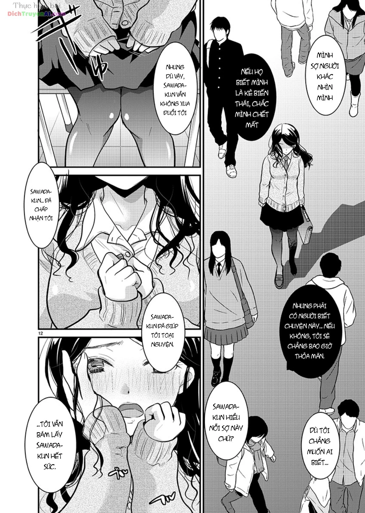 Nụ Hoa Trên Đỉnh Ngày Ấy Đã Nở Rồi! Chapter 18 - 15