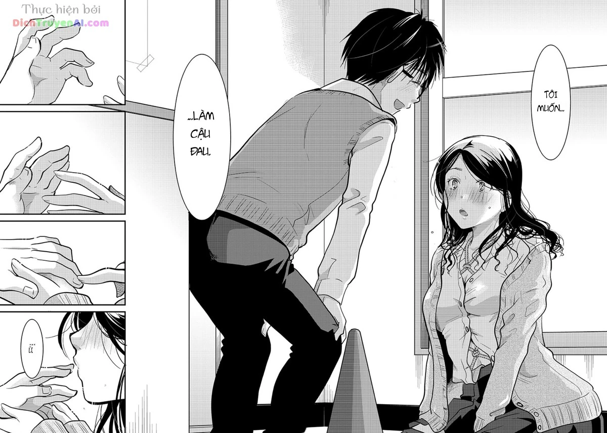 Nụ Hoa Trên Đỉnh Ngày Ấy Đã Nở Rồi! Chapter 18 - 25
