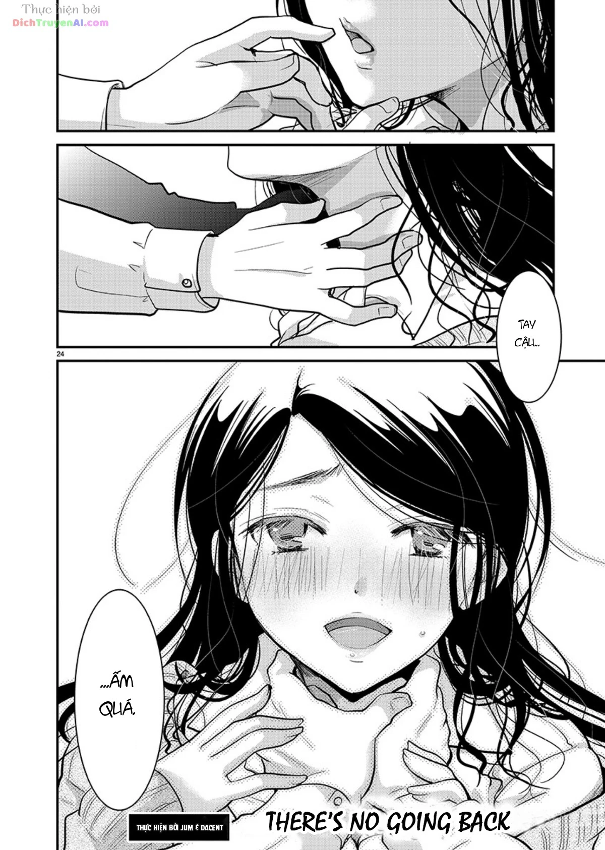 Nụ Hoa Trên Đỉnh Ngày Ấy Đã Nở Rồi! Chapter 18 - 26
