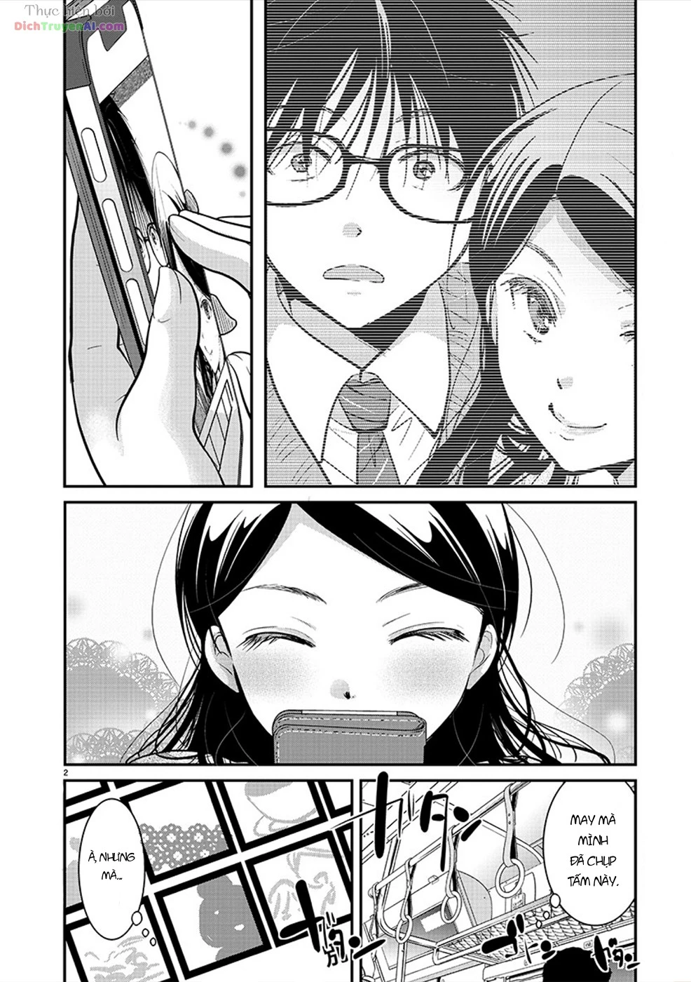 Nụ Hoa Trên Đỉnh Ngày Ấy Đã Nở Rồi! Chapter 23 - 2
