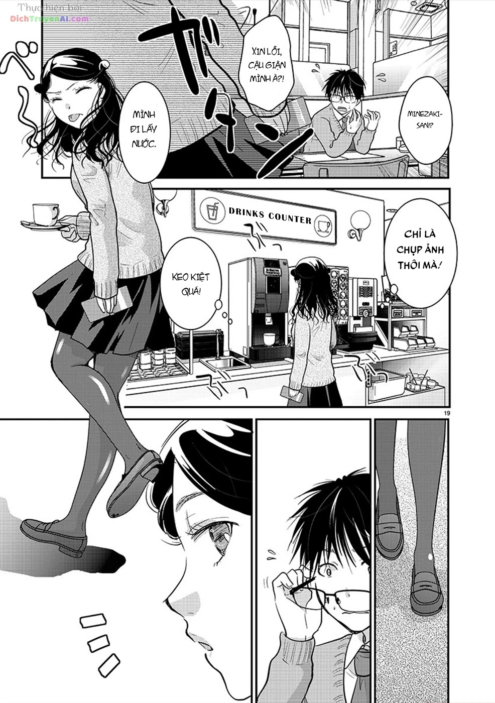 Nụ Hoa Trên Đỉnh Ngày Ấy Đã Nở Rồi! Chapter 23 - 19