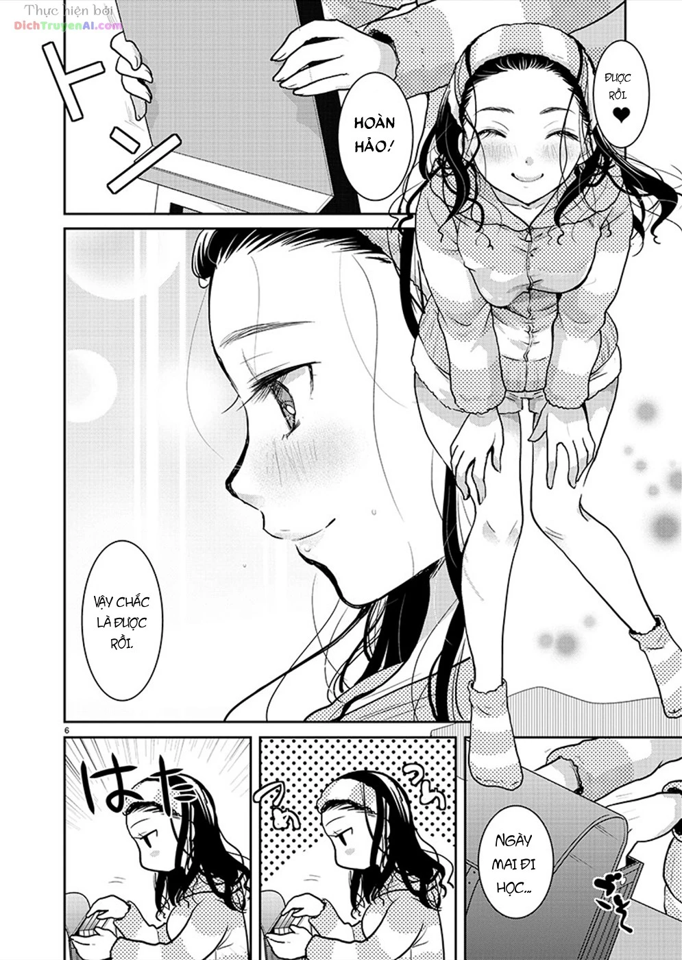 Nụ Hoa Trên Đỉnh Ngày Ấy Đã Nở Rồi! Chapter 26 - 6