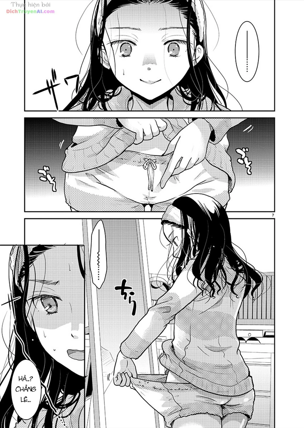 Nụ Hoa Trên Đỉnh Ngày Ấy Đã Nở Rồi! Chapter 26 - 7