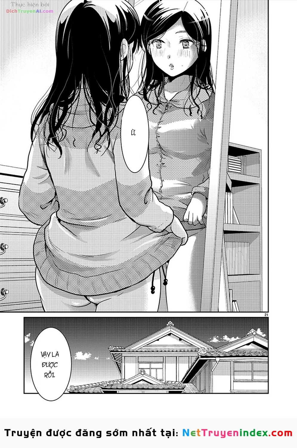 Nụ Hoa Trên Đỉnh Ngày Ấy Đã Nở Rồi! Chapter 26 - 21