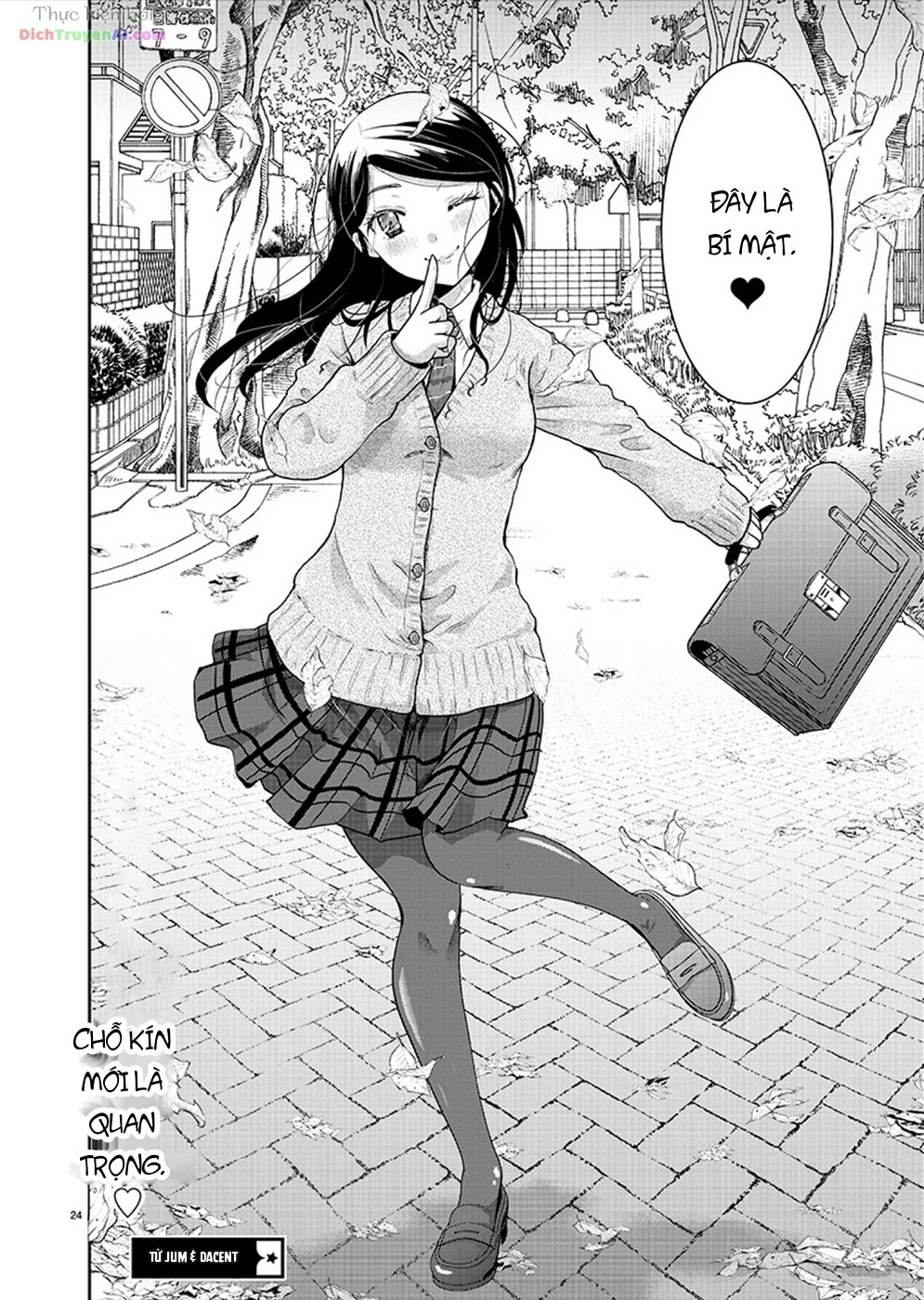 Nụ Hoa Trên Đỉnh Ngày Ấy Đã Nở Rồi! Chapter 26 - 24