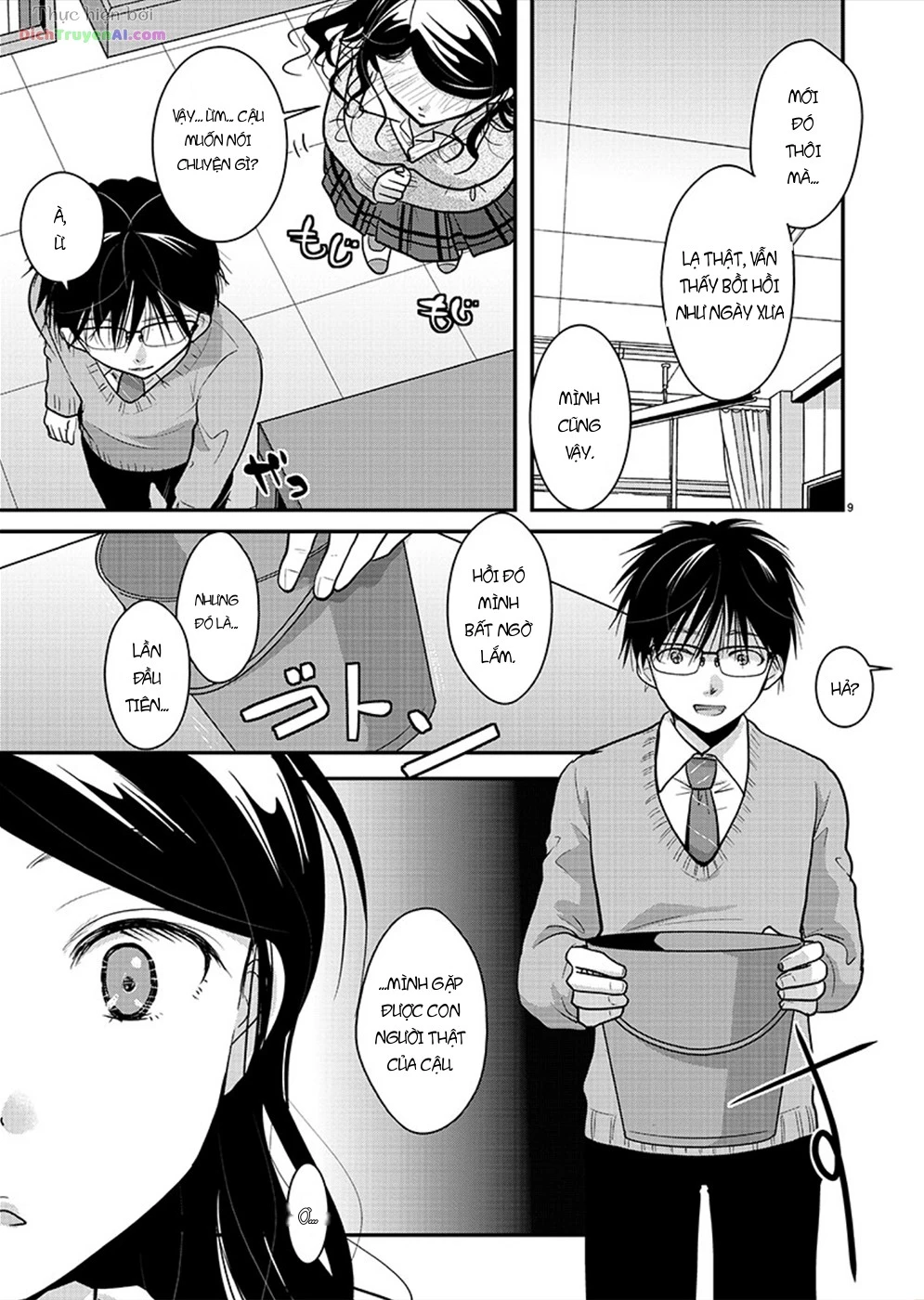 Nụ Hoa Trên Đỉnh Ngày Ấy Đã Nở Rồi! Chapter 21 - 9