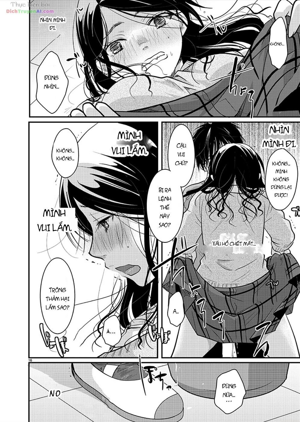 Nụ Hoa Trên Đỉnh Ngày Ấy Đã Nở Rồi! Chapter 21 - 16