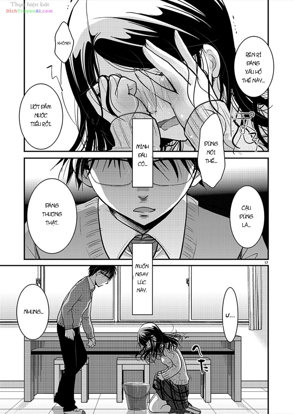Nụ Hoa Trên Đỉnh Ngày Ấy Đã Nở Rồi! Chapter 21 - 17