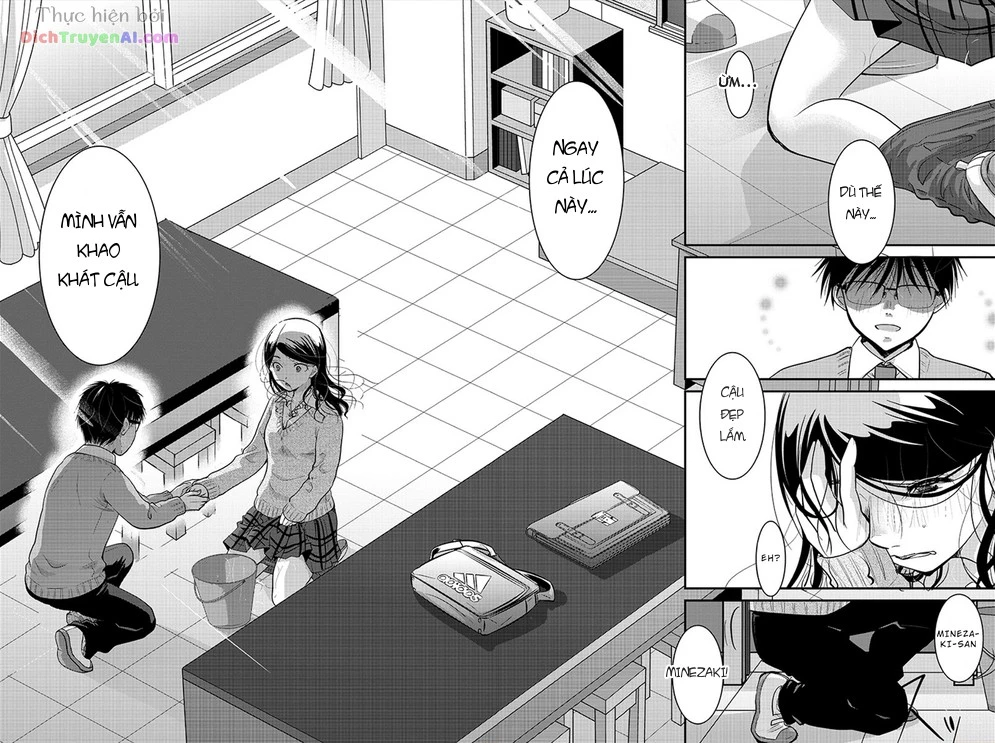 Nụ Hoa Trên Đỉnh Ngày Ấy Đã Nở Rồi! Chapter 21 - 18