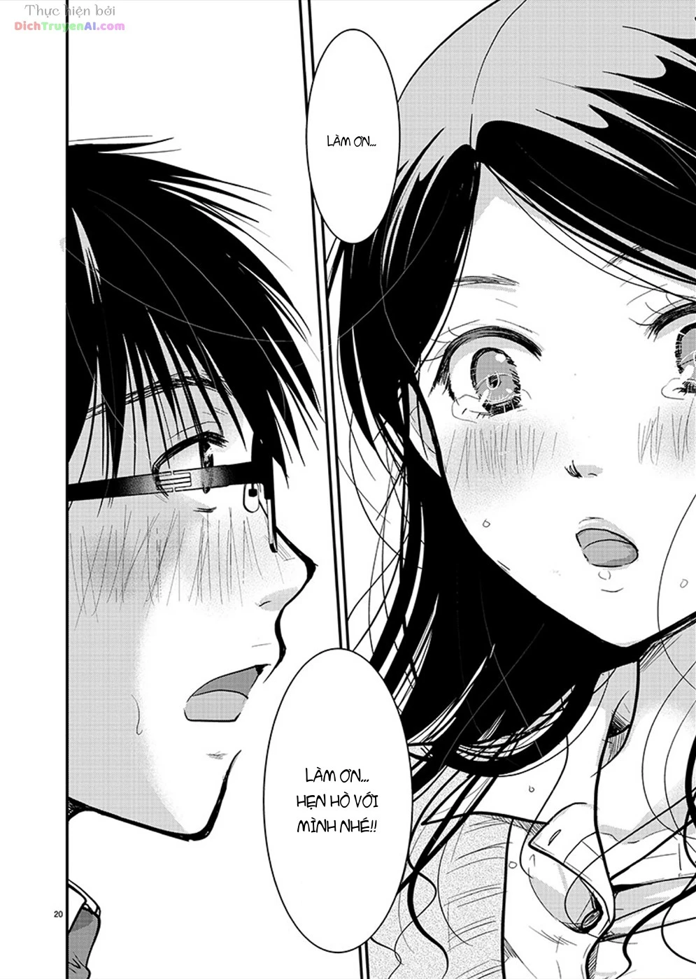 Nụ Hoa Trên Đỉnh Ngày Ấy Đã Nở Rồi! Chapter 21 - 19