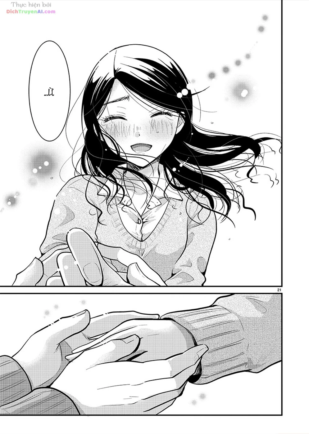 Nụ Hoa Trên Đỉnh Ngày Ấy Đã Nở Rồi! Chapter 21 - 20