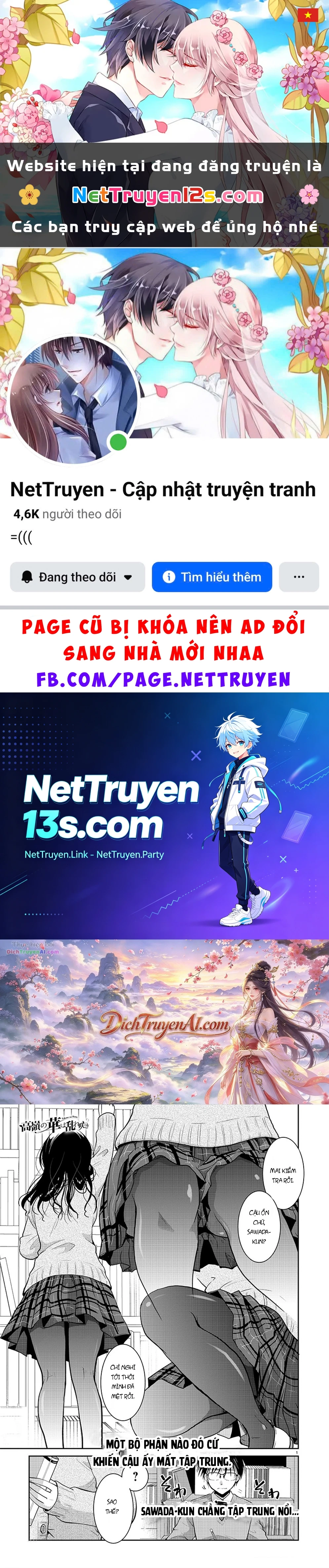 Nụ Hoa Trên Đỉnh Ngày Ấy Đã Nở Rồi! Chapter 25 - 1