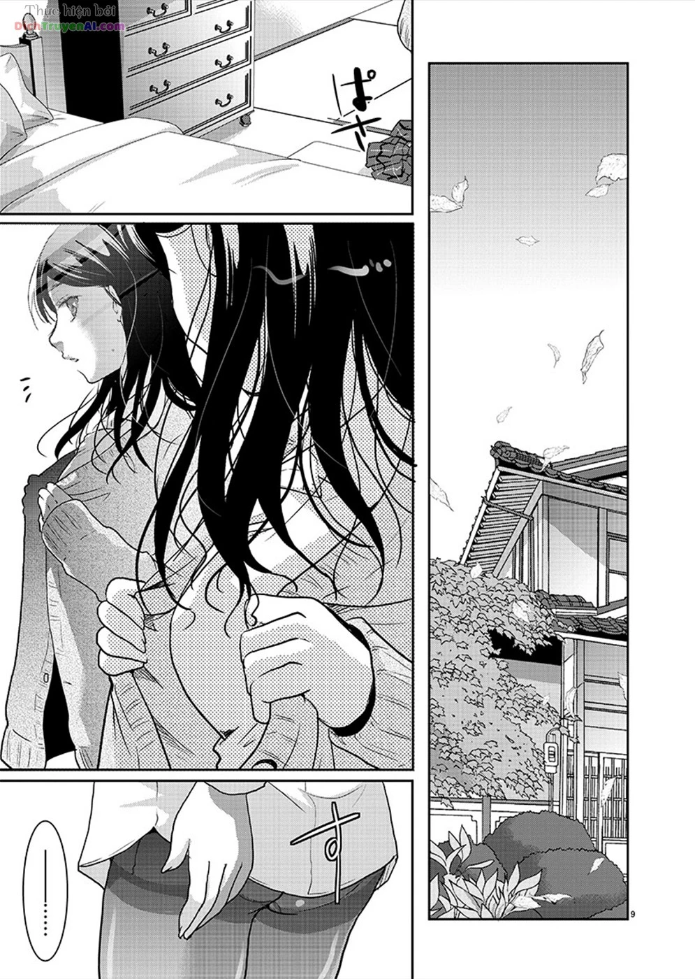 Nụ Hoa Trên Đỉnh Ngày Ấy Đã Nở Rồi! Chapter 25 - 9