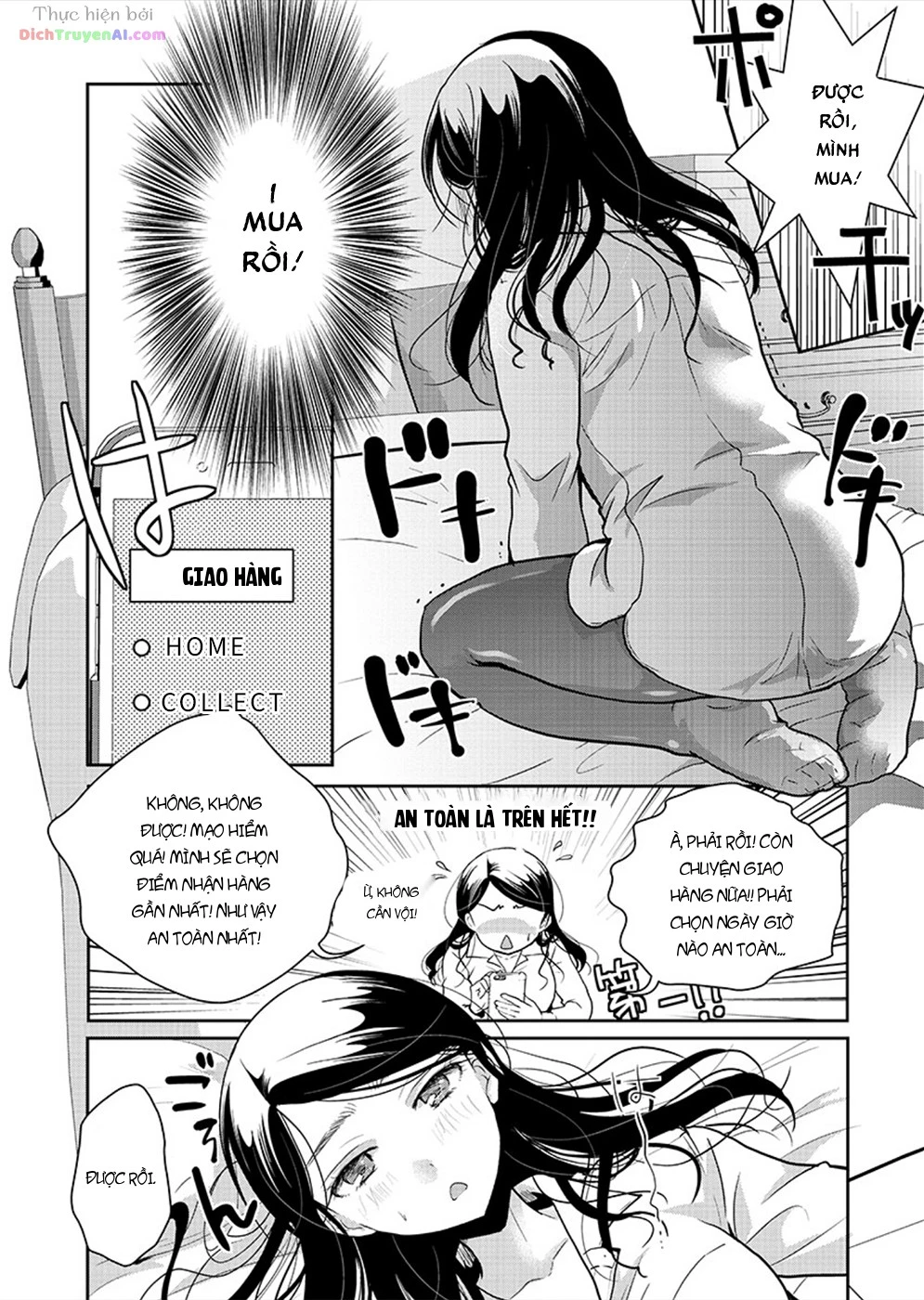 Nụ Hoa Trên Đỉnh Ngày Ấy Đã Nở Rồi! Chapter 25 - 12