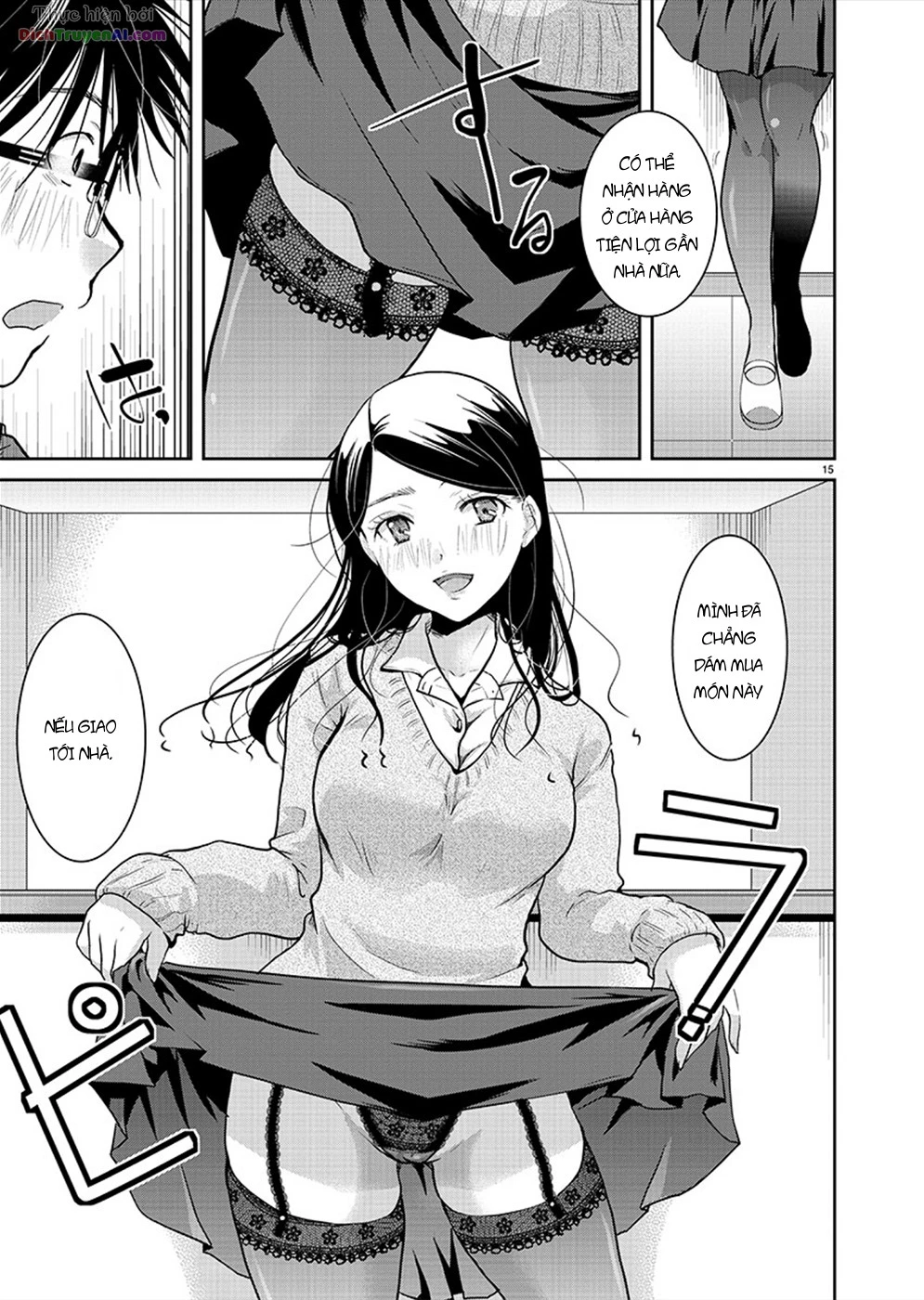 Nụ Hoa Trên Đỉnh Ngày Ấy Đã Nở Rồi! Chapter 25 - 15