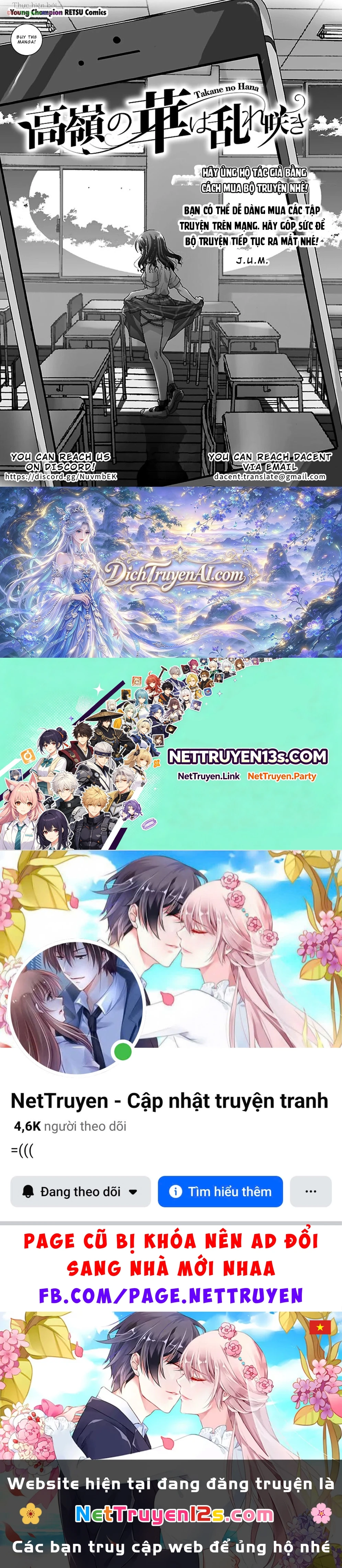 Nụ Hoa Trên Đỉnh Ngày Ấy Đã Nở Rồi! Chapter 25 - 25